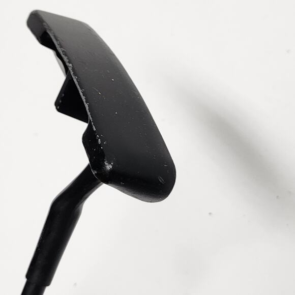 Shear-Line Black Putter 35” Long, Right Handed Made in USA - Picture 3 of 11